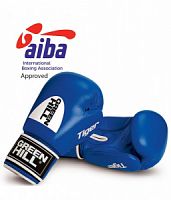 Перчатки боксёрские Green-Hill TIGER одобренные AIBA 10oz