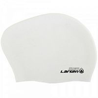 Шапочка для плавания  Larsen LC-SC для длинных волос