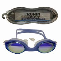 Очки для плавания RONIN SELECT, в футляре  МС806