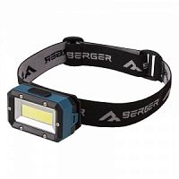 Фонарь налобный Berger Hiking Night-On BHN024FL-01