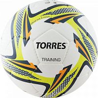 Мяч ф/б "TORRES Training " №5  арт.F320055, р.5, 32 пан.PU, 4 подк.слоя